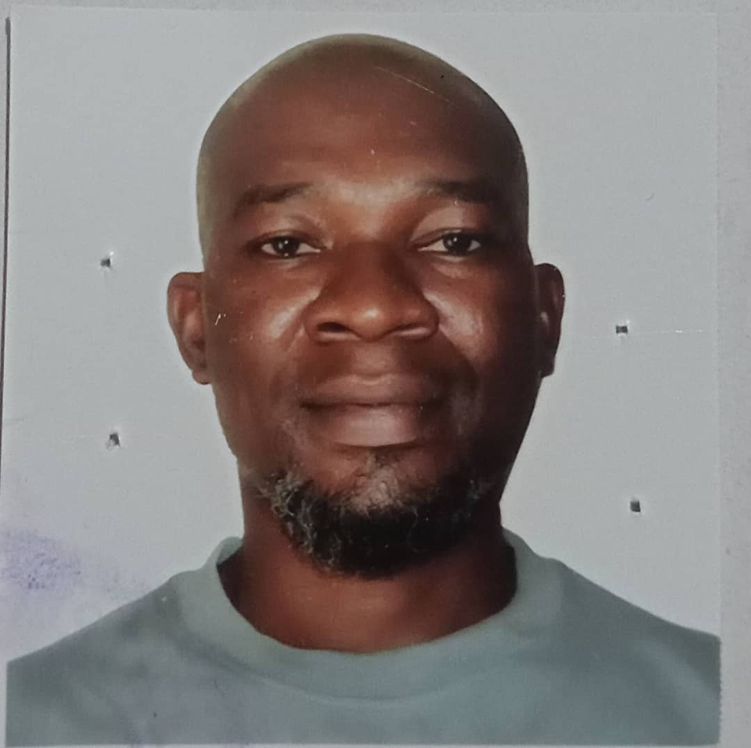 Engr. Dr. Sharafadeen Kunle Kolawole